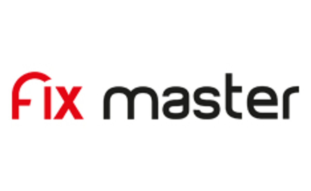 Fix master logo