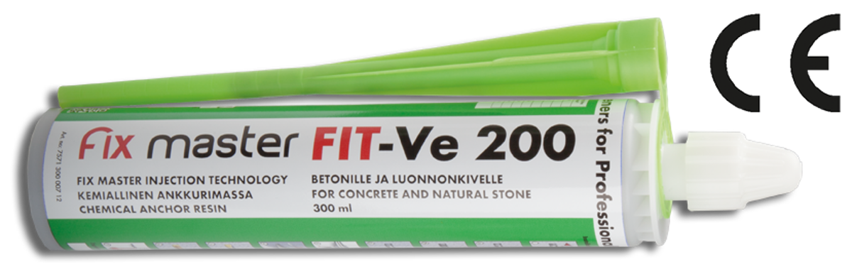 Fix Master FIT-Ve 200 Fix Master FIT-Ve 200