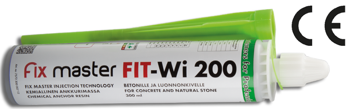 Fix Master FIT-Wi 200 Fix Master FIT-Wi 200