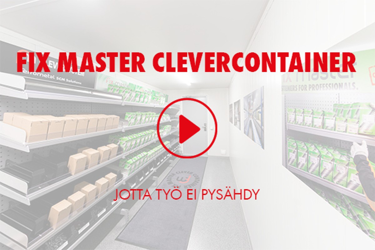 CleverContainer