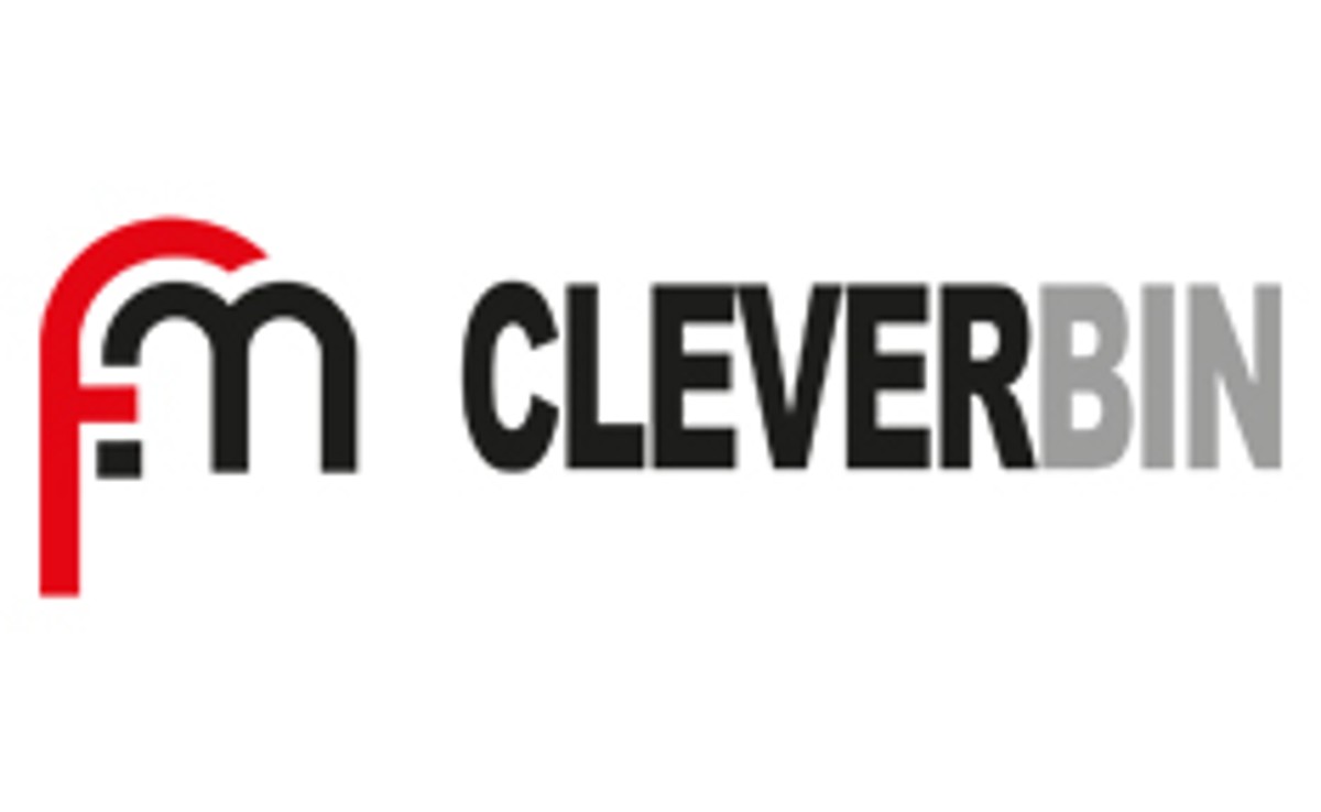 Fm CleverBin logo